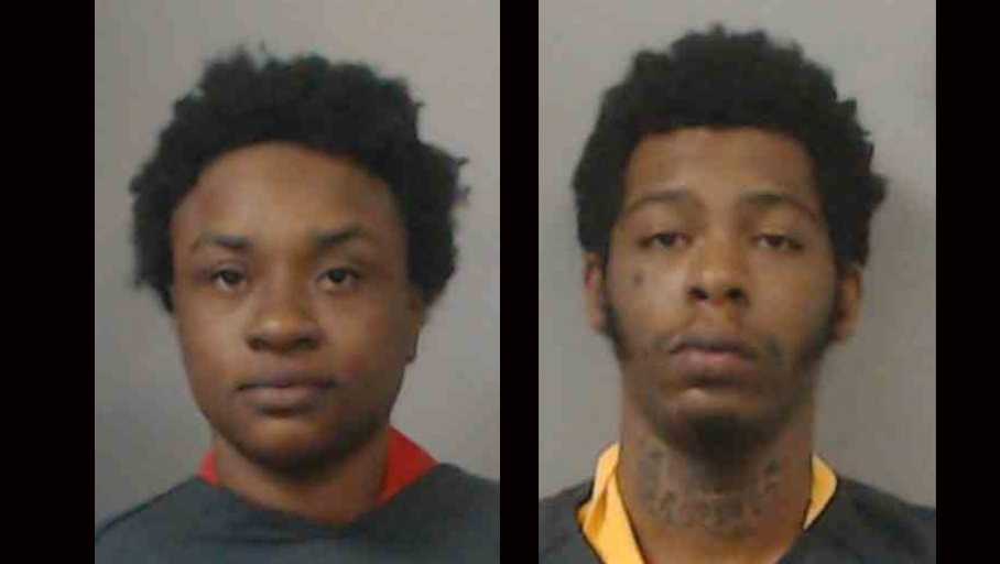Mother of toddlers shot in South Carolina now charged, deputies say