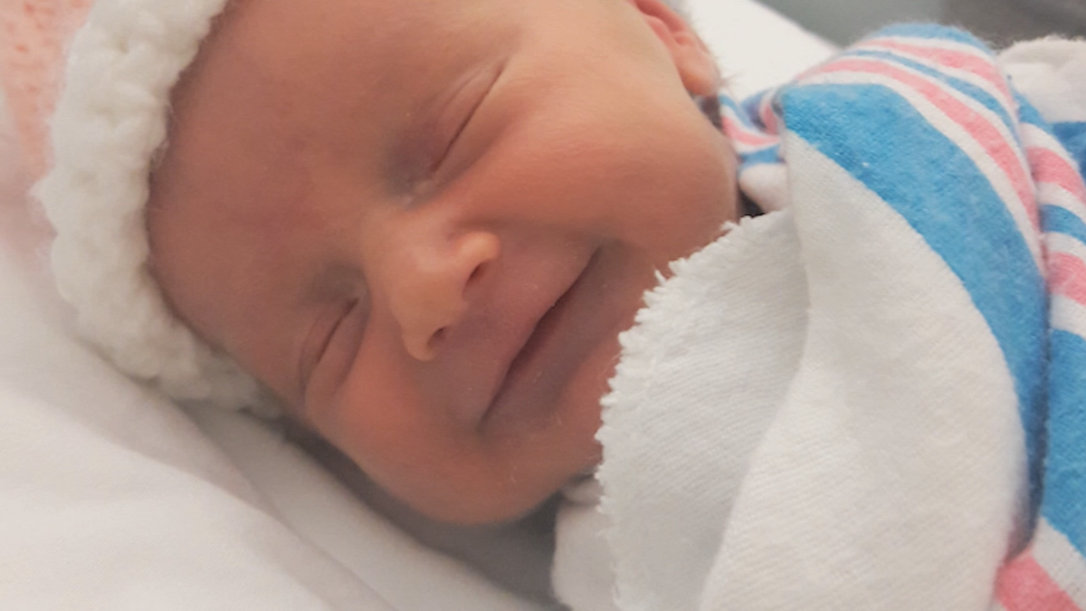 Apd Officer Adopts Opioid Addicted Newborn From Homeless Woman Apd Officer Adopts Opioid Addicted Newborn From Homeless Woman