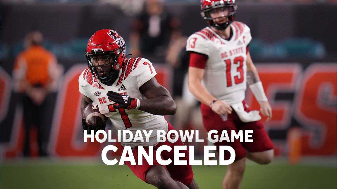 UCLA drops out of bowl game with NC State due to COVID19