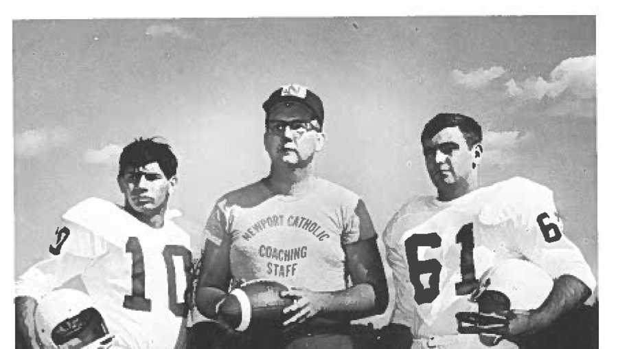 Newport Central Catholic mourns passing of former longtime football coach