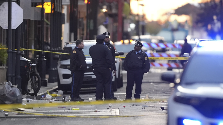 Oklahoma lawmakers offer support following deadly New Orleans attack Oklahoma lawmakers offer support following deadly New Orleans attack