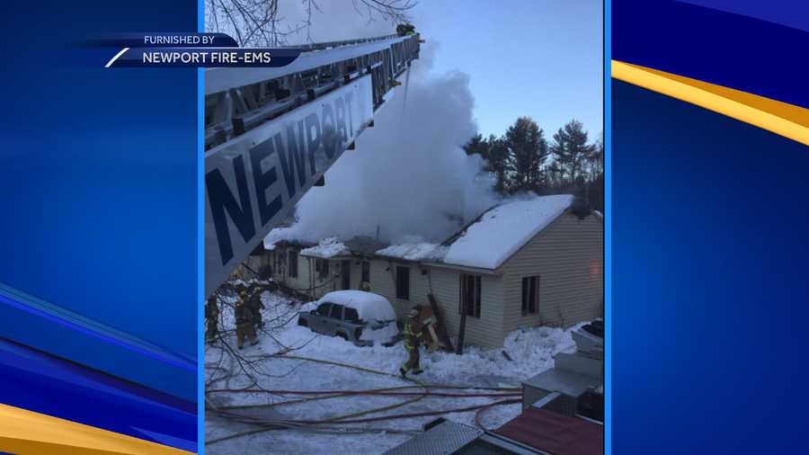 Tuesday morning fire in Newport under investigation
