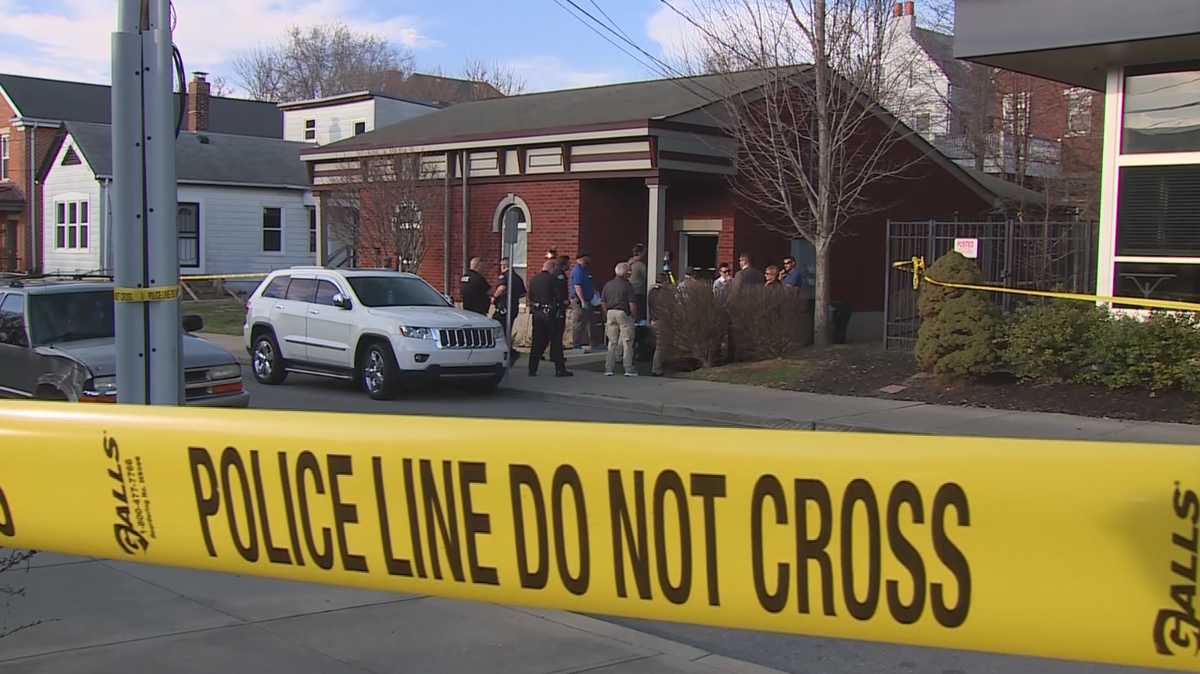 Coroner At least 2 dead in homicide investigation in Newport