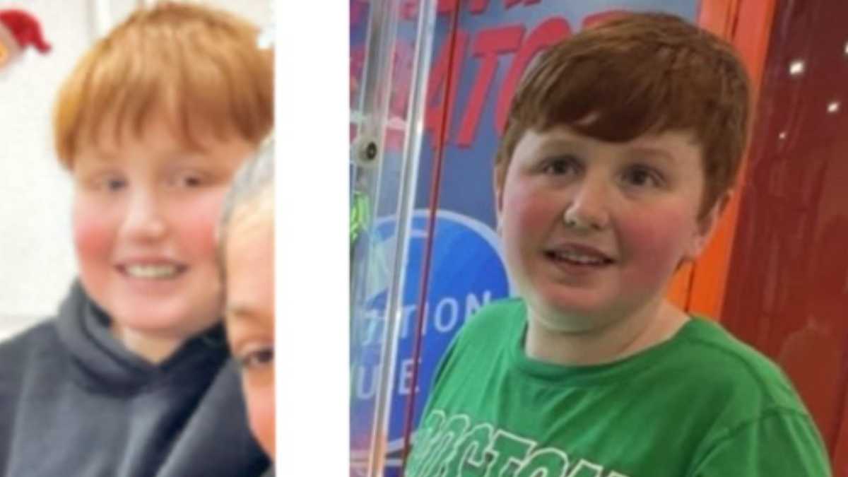 Police searching for missing 13-year-old boy last seen in Revere, Mass.
