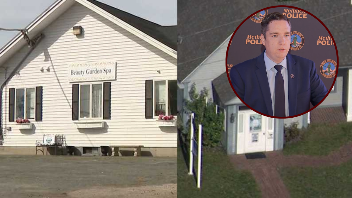 Methuen, Massachusetts, Cracks Down on Human Trafficking in Massage