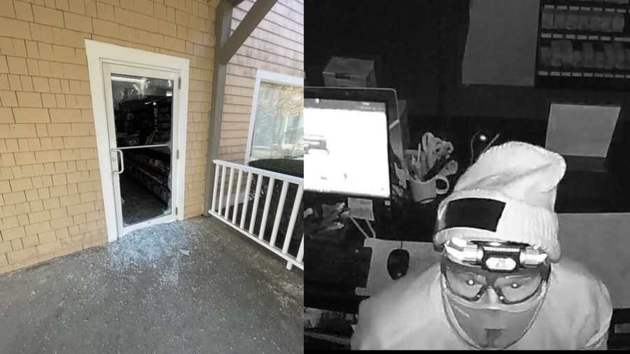 Suspects sought after $36K worth of merchandise stolen from Mashpee game  store