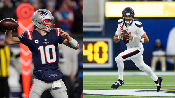 drake maye cj stroud