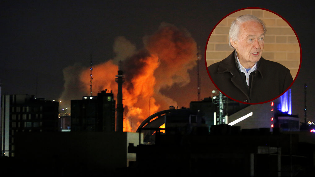 Mass. lawmakers blast Trump over deadly U.S., Israel strikes on Iran