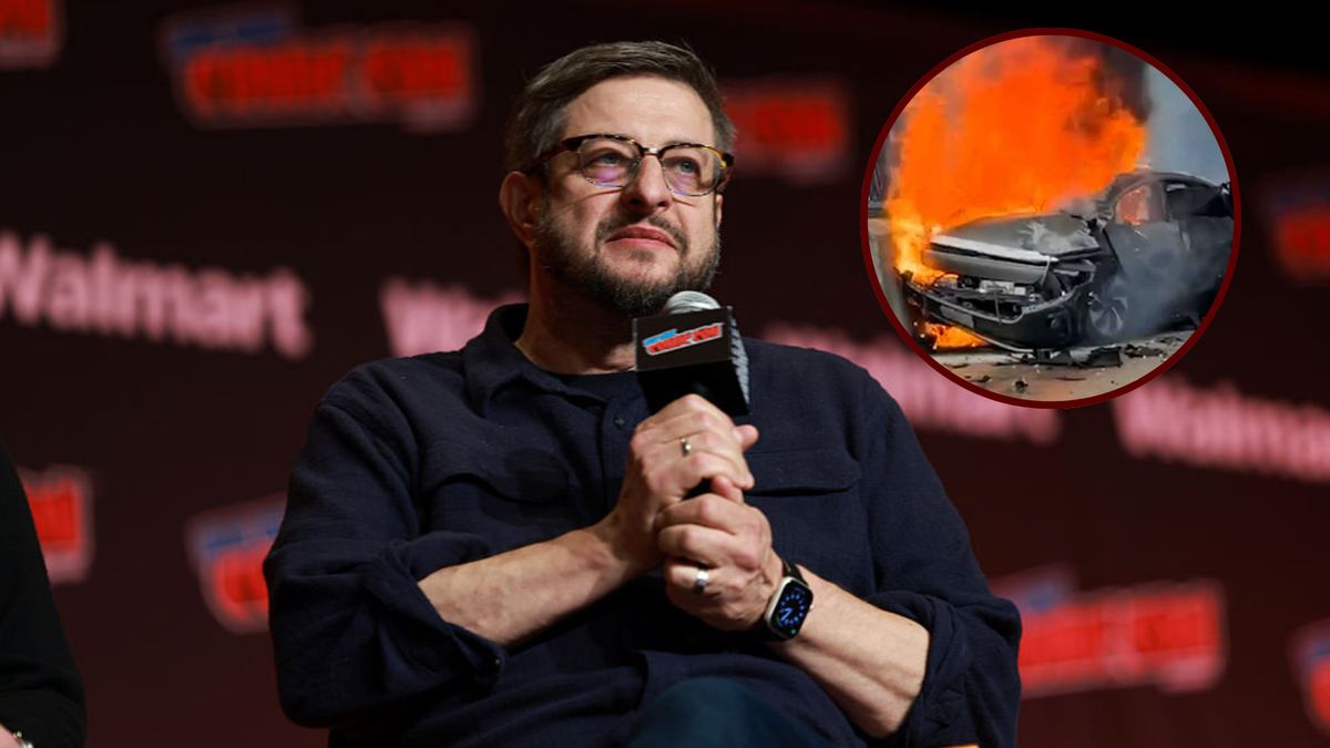 Voice actor known for 'Bob's Burgers' identified as victim pulled from NH crash, TMZ reports