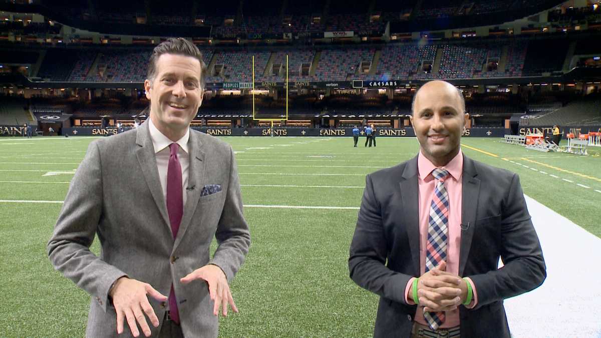 500 VIDEO Fletcher Mackel & Sharief Ishaq recap Falcons crazy win