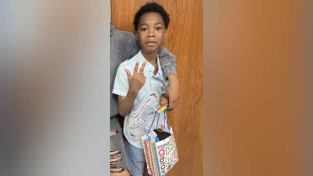 Milwaukee police searching for critically missing 11-year-old boy