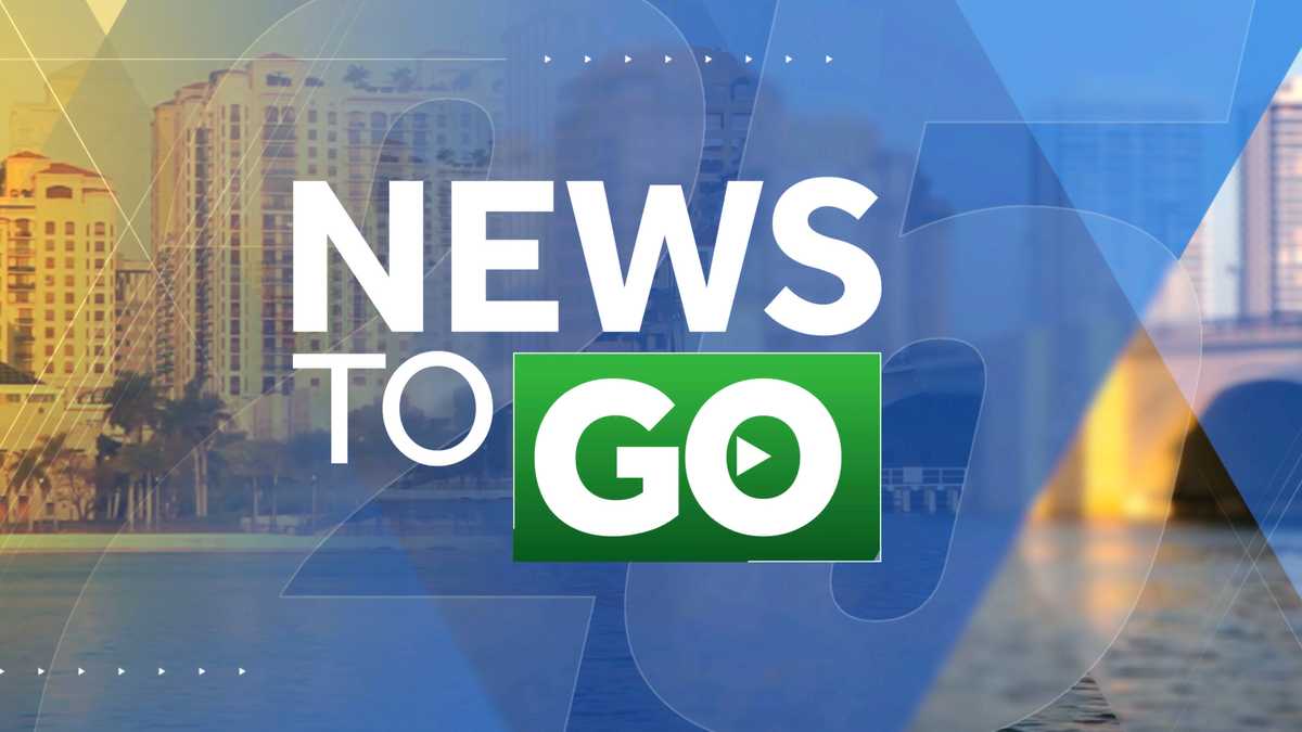 News To Go: November 4, 2025