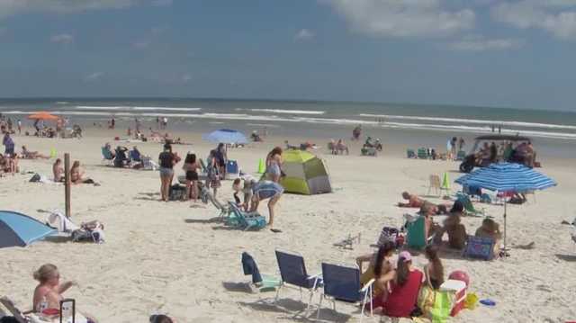 New Smyrna Beach police to increase staffing for busy Memorial Day weekend - Vimarsana News