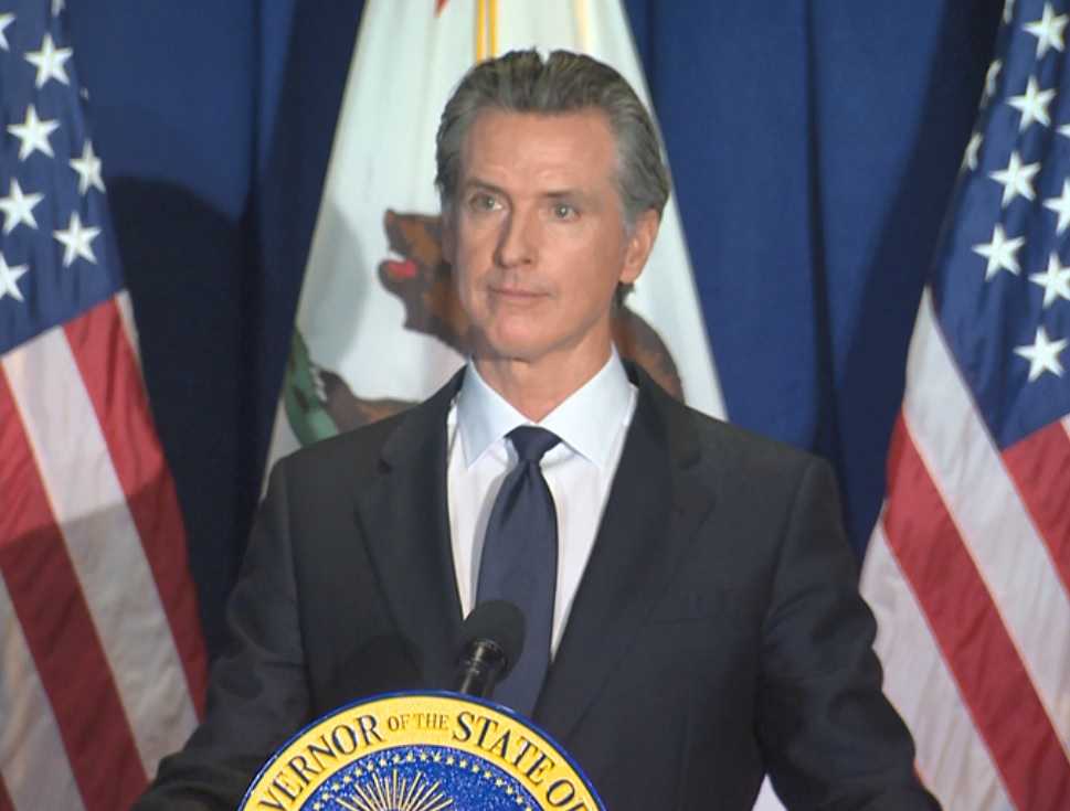 Governor Newsom Has Days To Get Through Hundreds Of Bills