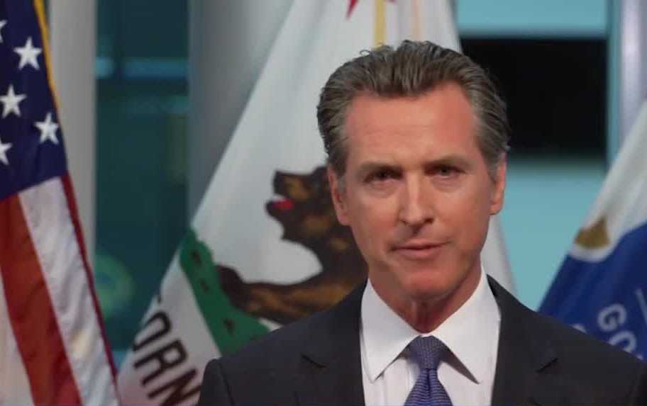 Gov. Newsom Calls For Gaza Cease-fire In Open Letter