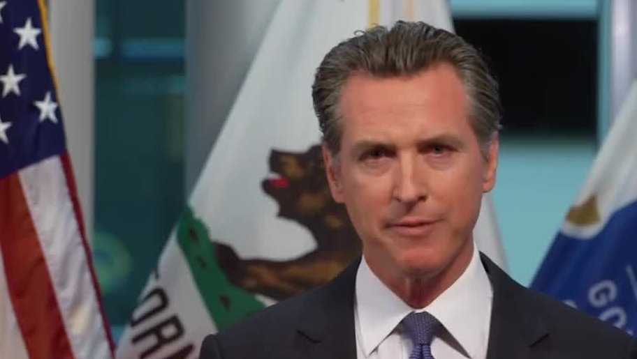 Breaking News: Newsom's push to prevent insurance companies from suing utilities that cause wildfires blocked