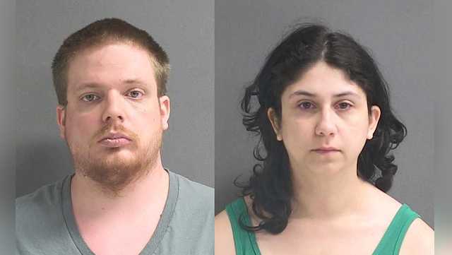 Deltona couple arrested on sexual battery charges - Vimarsana News