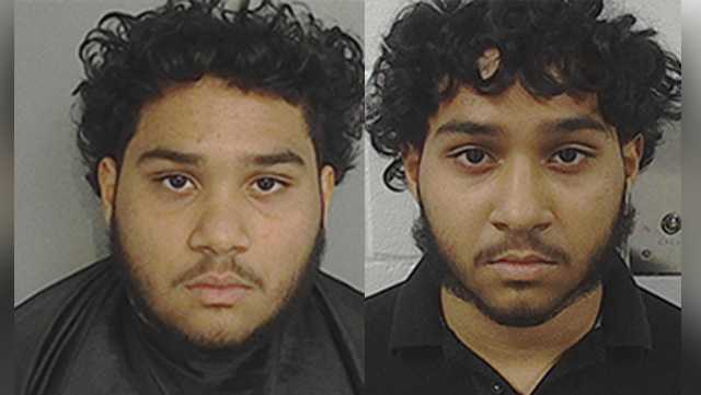 Brothers Arrested After Osceola County Robbery Sexual Battery 