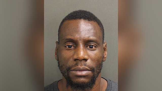 34-year-old faces charges in Orlando shooting that killed man