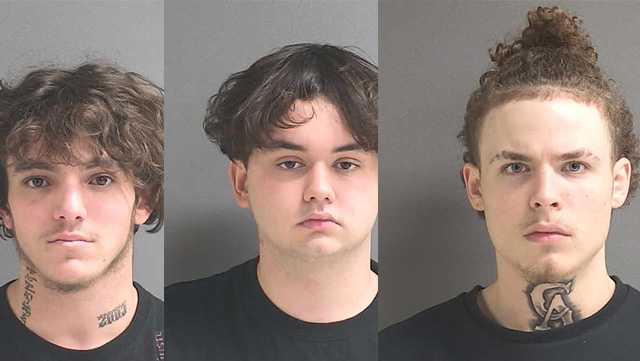 Third suspect arrested after Ormond Beach robbery - Vimarsana News