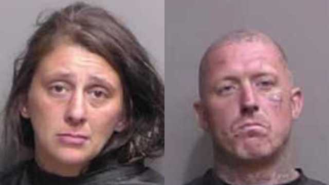 2 Arrested In Flagler County After Allegedly Fleeing From Deputies