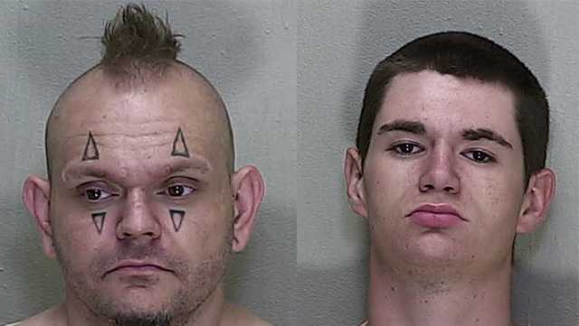 2 men face drug possession charges in Marion County