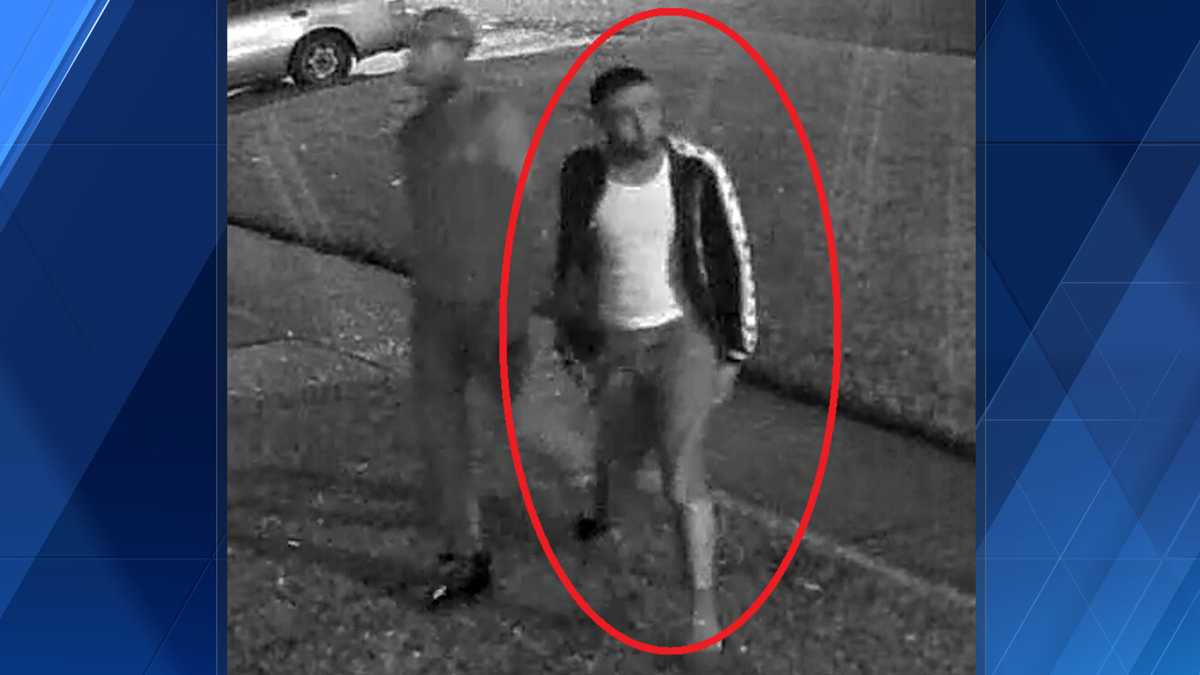 Sheriff's Office wants to ID person seen walking with Lutcher homicide