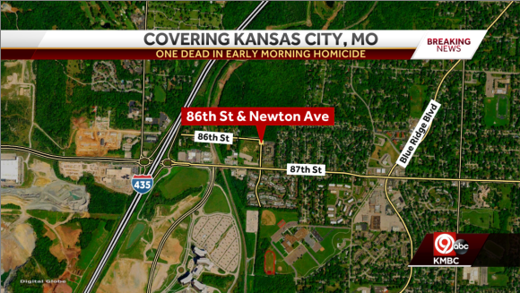 Man killed in early morning shooting in southern Kansas City - Vimarsana News