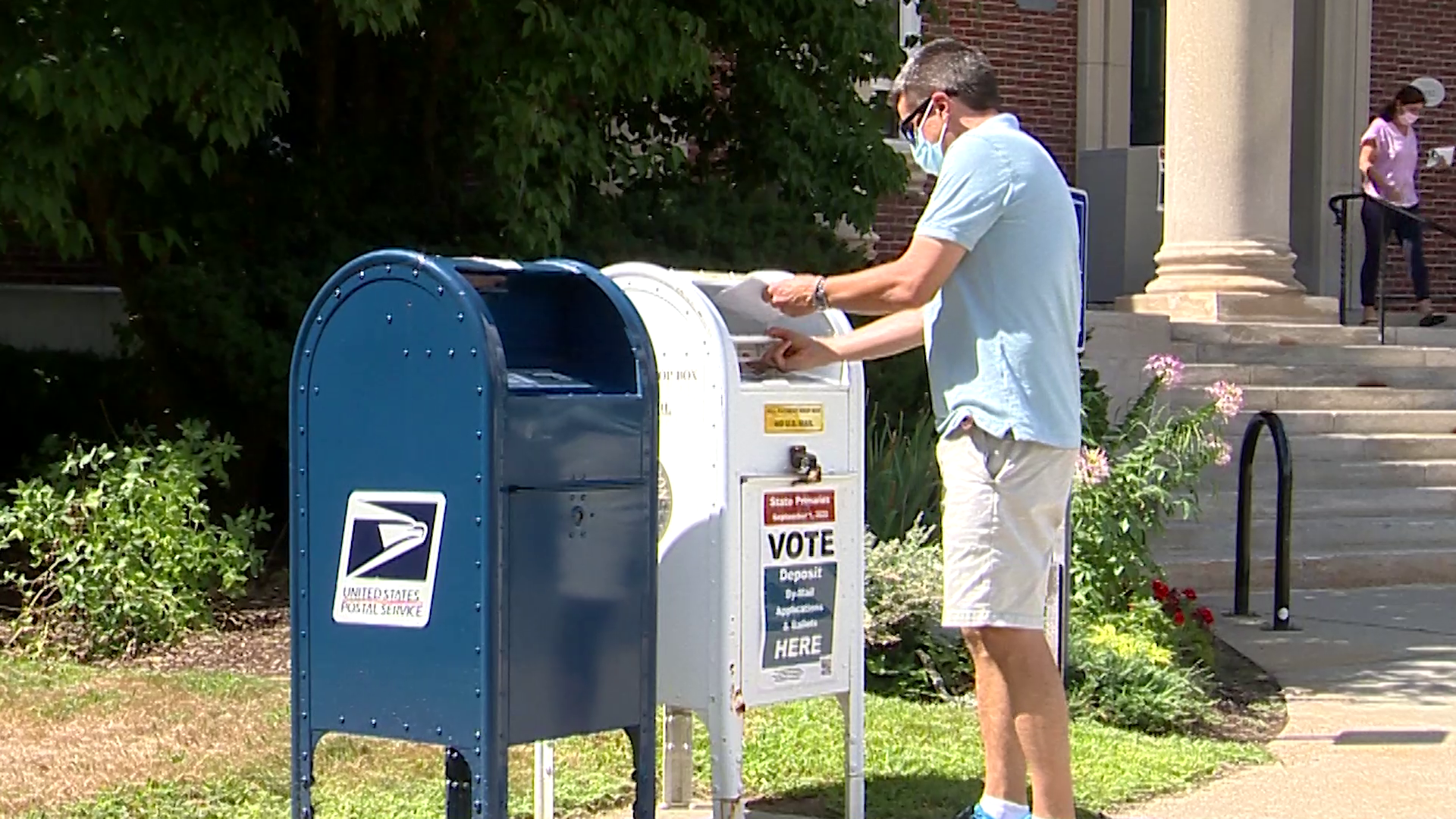 Where To Find Ballot Drop Boxes In Massachusetts For The 2022 General ...