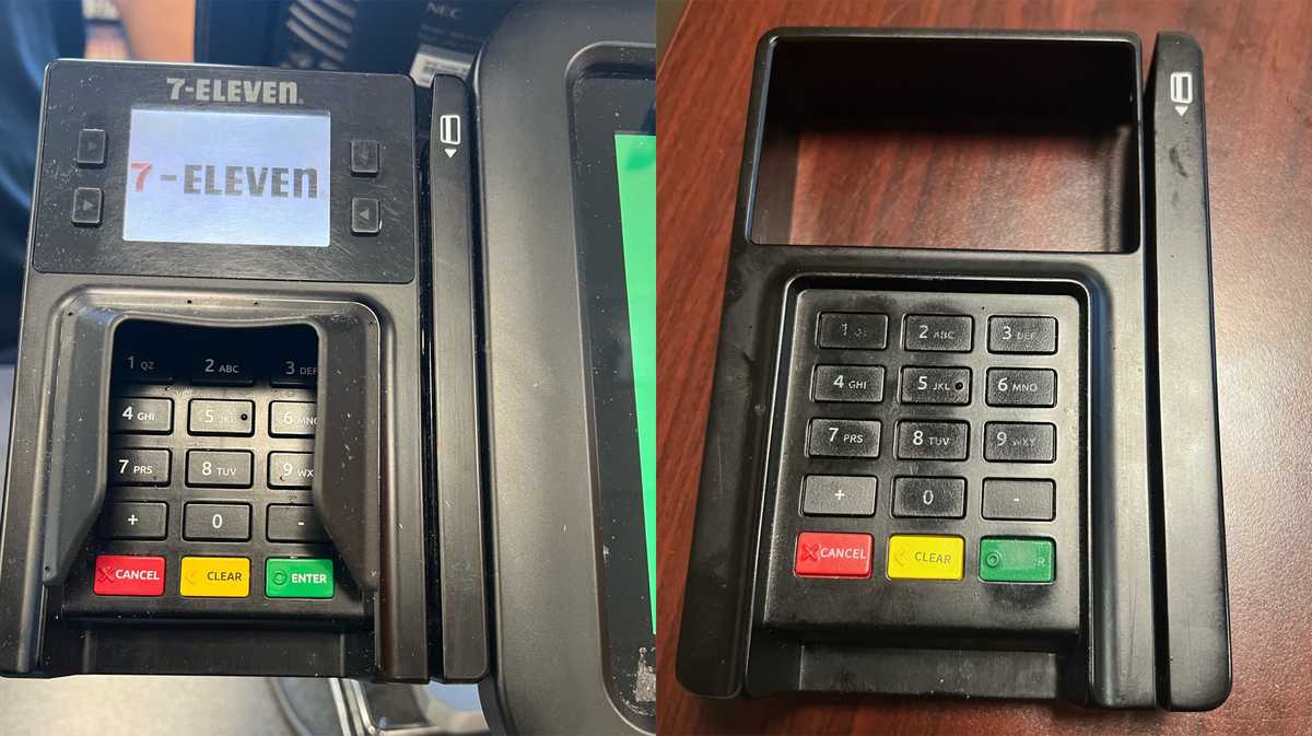 Credit Card Skimmer Found at Newton 7-Eleven