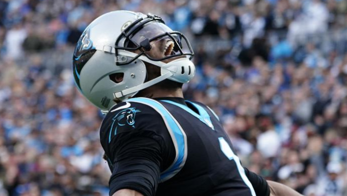 Taylor Heinicke upstages Cam Newton in Washington's road win over Carolina