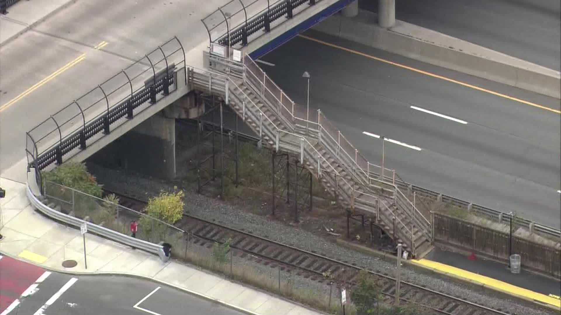 Newtonville MBTA Commuter Rail Station Temporarily Closed