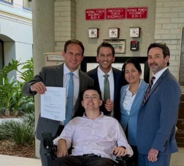 Jury awards $67M for man paralyzed in 2023 Okeechobee Mudfest