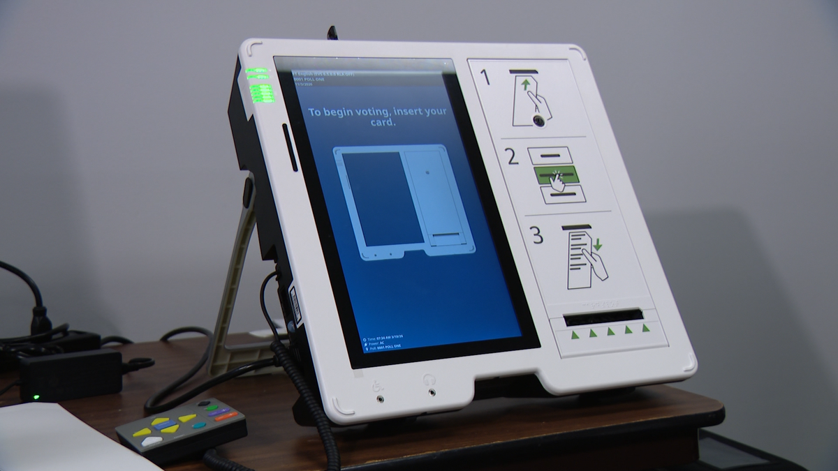 Board of Elections seeking public opinion on new voting machines