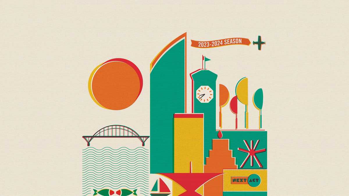 Get a preview of Next Act Theatre's 202324 Season