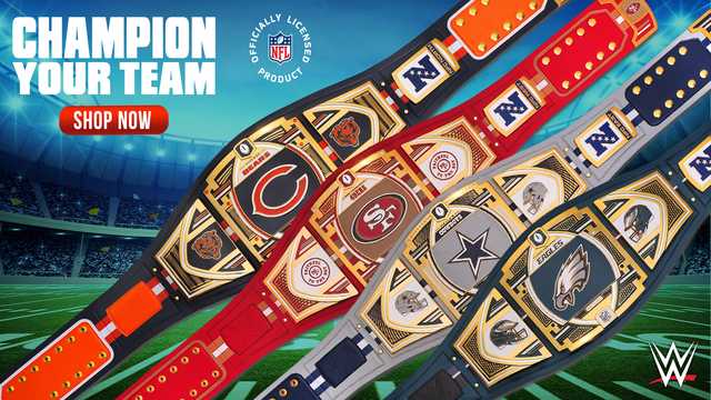 san francisco 49ers championship belt