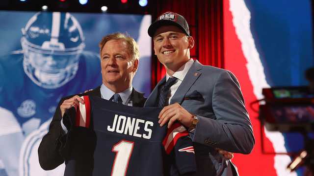 Alabama football ties NFL Draft record with 6 first-round selections