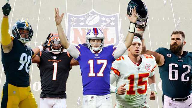 These Are The 17 Best NFL Jerseys, Ranked