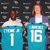 Former Tigers Trevor Lawrence, Travis Etienne to be Jacksonville Jaguars -  GREENVILLE JOURNAL