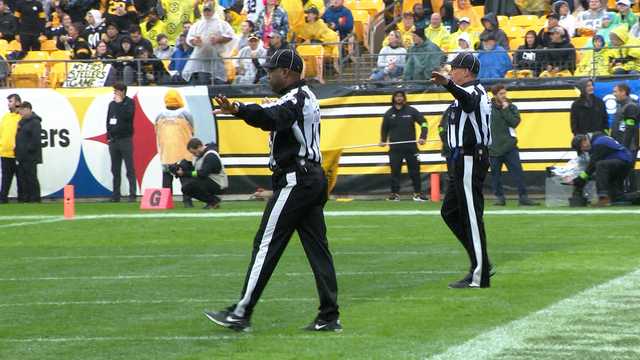 Steelers left wondering about flags and fines - Vimarsana News