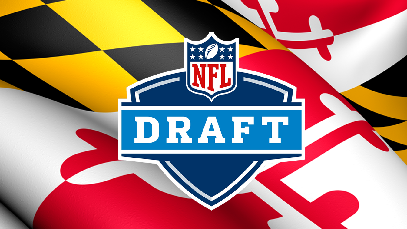 Marylanders poised to be picked in this years NFL draft