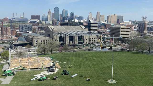 Five ATF K9s will sweep sites before NFL Draft in Kansas City - Vimarsana News