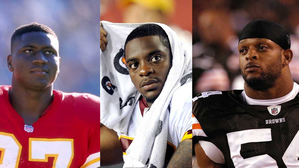 DOJ charges former Redskins Clinton Portis for allegedly defrauding  league's health care program