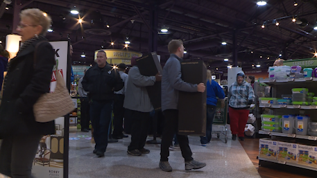 Nebraska Furniture Mart Prepares For One Of Busiest Days Of The Year