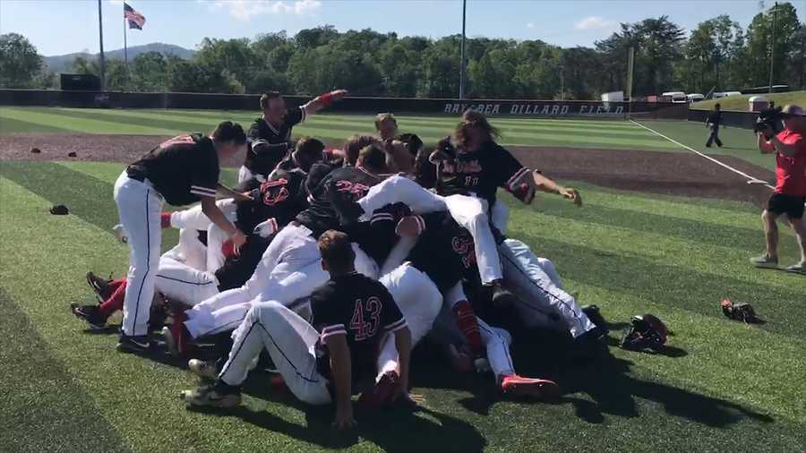 Crusaders repeat as conference champions