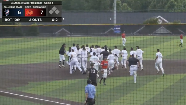 North Greenville captures 7-6 extra-inning win over Columbus State in Super Regional Opener - Vimarsana News