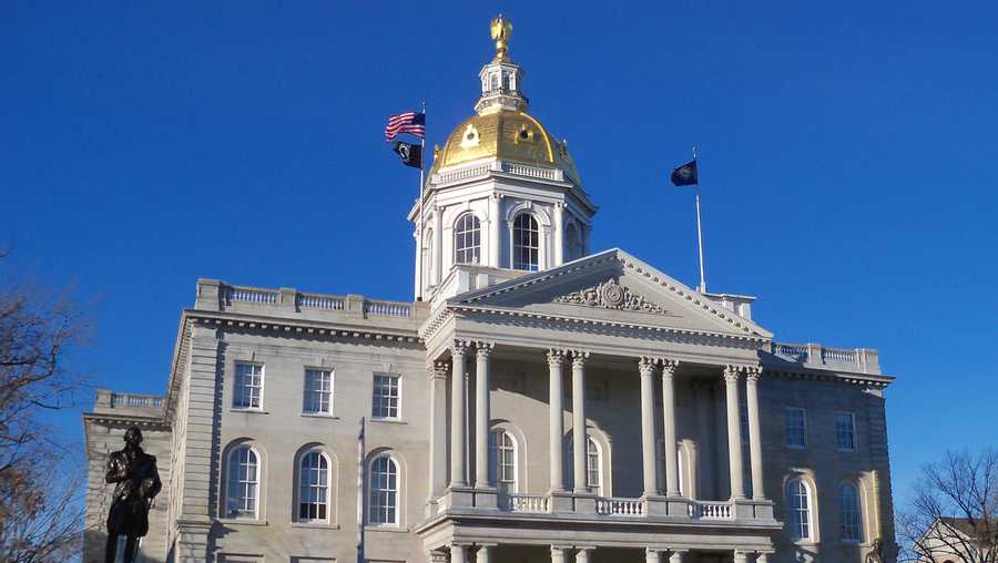 New Hampshire Capitol