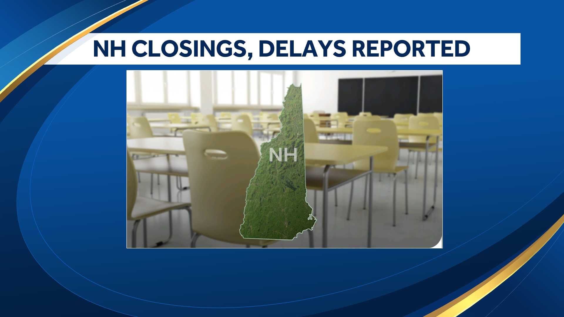 New Hampshire school closings and delays Jan. 26 2024