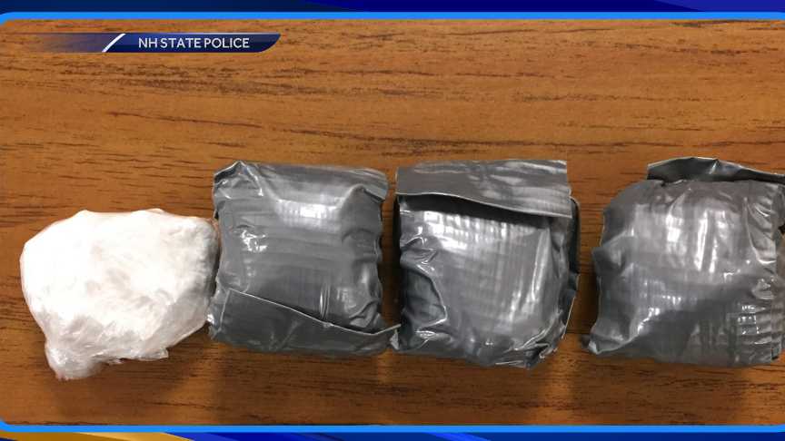 2 busted with 130 grams of cocaine on I-95, police say