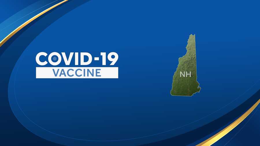 covid-19 vaccine new hampshire